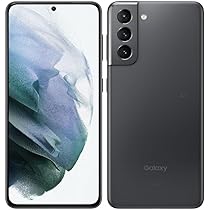 Samsung Galaxy S21 SCG13 グレー ケース付 galaxy S22 ケース S21 s10 s20 クリア note 10 plus A7 ギャラクシー